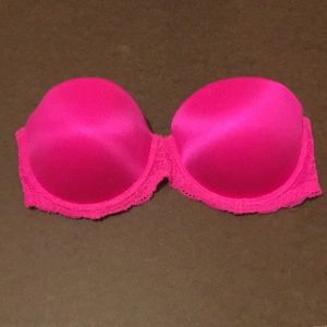 Pink PINK Multi-Way Push-Up, 34C